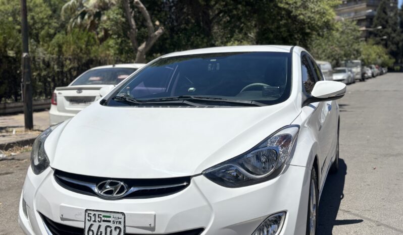 
								 هيونداي – Hyundai افنتي – avante ممتلئ									
