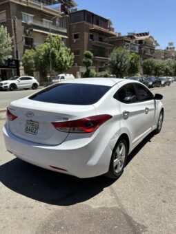 
										 هيونداي – Hyundai افنتي – avante ممتلئ									