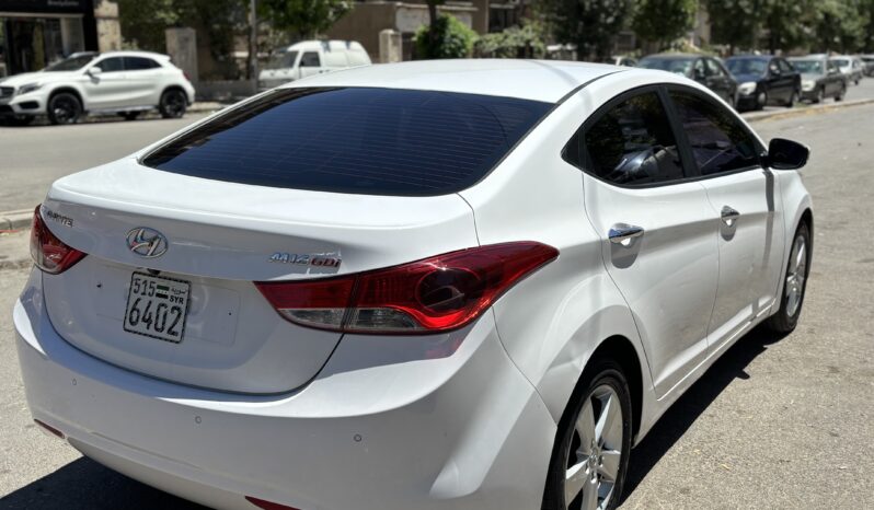 
								 هيونداي – Hyundai افنتي – avante ممتلئ									