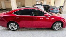 ليكسوس – Lexus Series ES