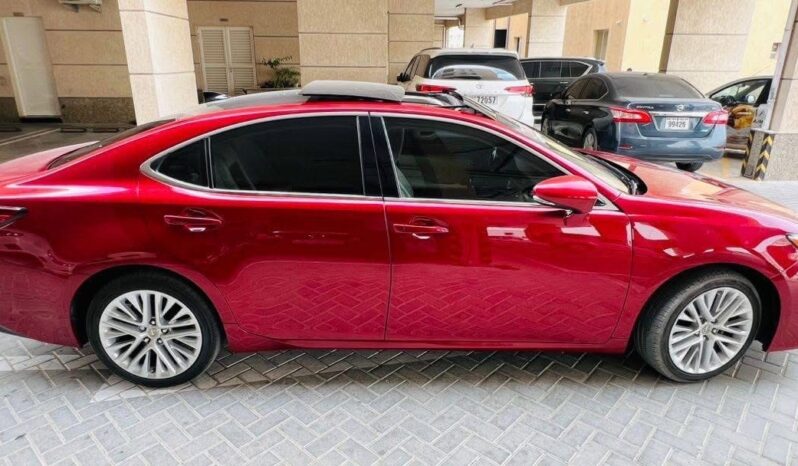 
								 ليكسوس – Lexus Series ES ممتلئ									
