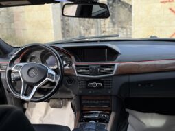 
										 مرسيدس بينز – Mercedes benz E350 ممتلئ									