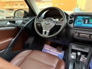 مستعمل فولكس فاكن – Volkswagen تيغ وان – Tiguan