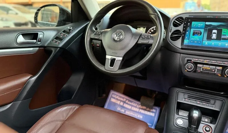 
								 مستعمل فولكس فاكن – Volkswagen تيغ وان – Tiguan ممتلئ									