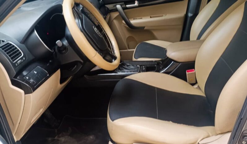 
								 كيا – Kia سورينتو – Sorento ممتلئ									