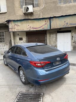 
										 هيونداي – Hyundai سوناتا – Sonata ممتلئ									