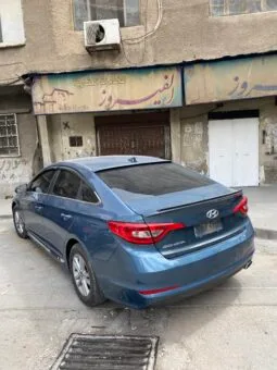 
										 هيونداي – Hyundai سوناتا – Sonata ممتلئ									