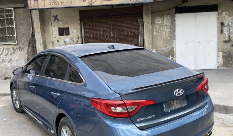 
								 هيونداي – Hyundai سوناتا – Sonata ممتلئ									