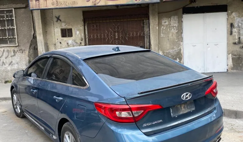 
								 هيونداي – Hyundai سوناتا – Sonata ممتلئ									