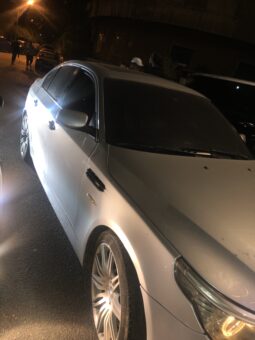 
										 بي ام دابيليو – BMW 530 ممتلئ									