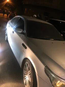 
										 بي ام دابيليو – BMW 530 ممتلئ									