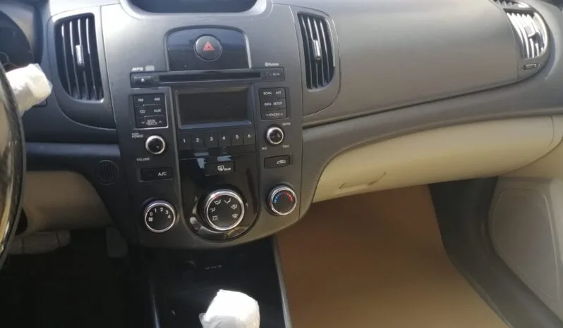 
								 كيا – Kia سيراتو – Cerato ممتلئ									