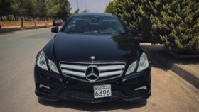 مرسيدس بينز – Mercedes benz E350