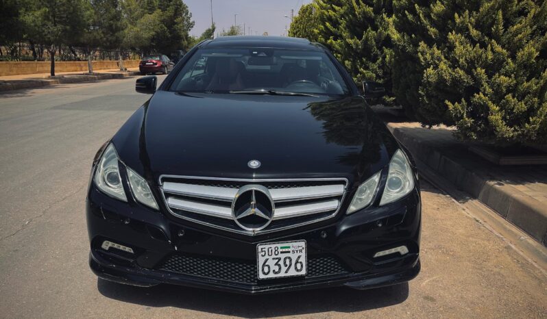 
								 مرسيدس بينز – Mercedes benz E350 ممتلئ									