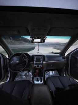 
										 هيونداي – Hyundai سانتافيه – Santafe ممتلئ									