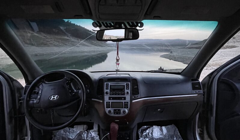 
								 هيونداي – Hyundai سانتافيه – Santafe ممتلئ									