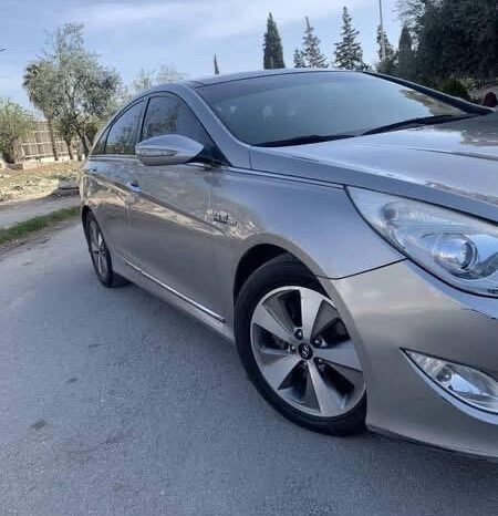 
								 هيونداي – Hyundai سوناتا – Sonata ممتلئ									