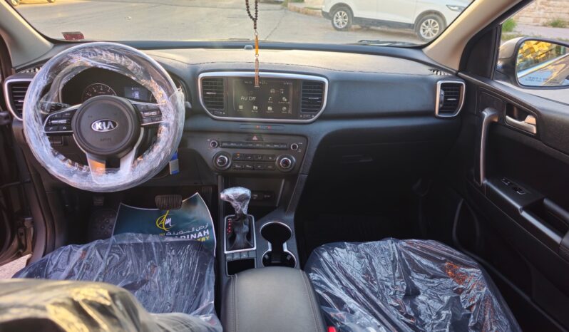 
								 مستعمل كيا – Kia سبورتاج – Sportage ممتلئ									