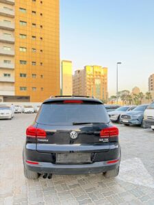 مستعمل فولكس فاكن – Volkswagen تيغ وان – Tiguan