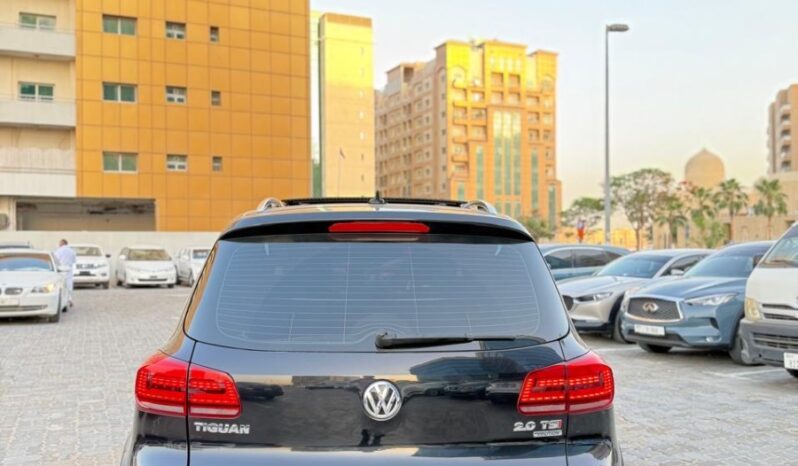 
								 مستعمل فولكس فاكن – Volkswagen تيغ وان – Tiguan ممتلئ									