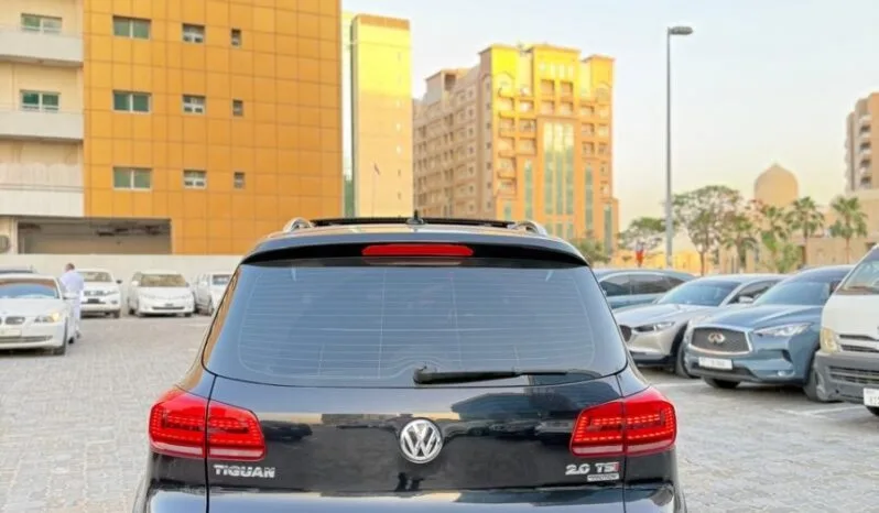 
								 مستعمل فولكس فاكن – Volkswagen تيغ وان – Tiguan ممتلئ									