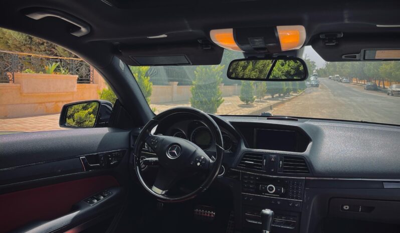 
								 مرسيدس بينز – Mercedes benz E350 ممتلئ									