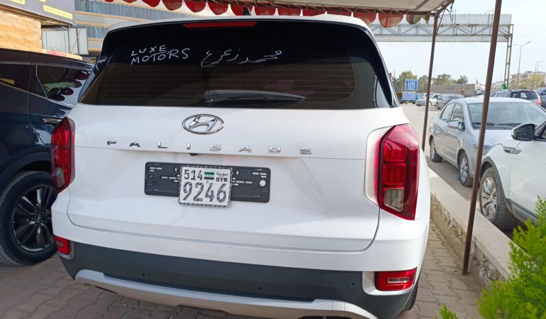 
								 هيونداي – Hyundai باليساد – Palisade ممتلئ									