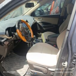 
										 هيونداي – Hyundai سانتافيه – Santafe ممتلئ									