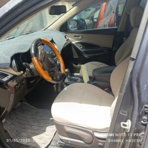 هيونداي – Hyundai سانتافيه – Santafe