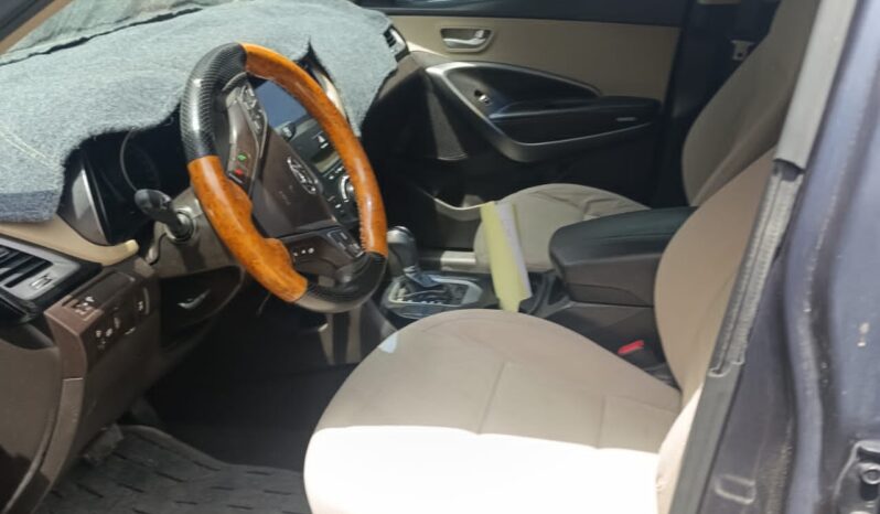 
								 هيونداي – Hyundai سانتافيه – Santafe ممتلئ									