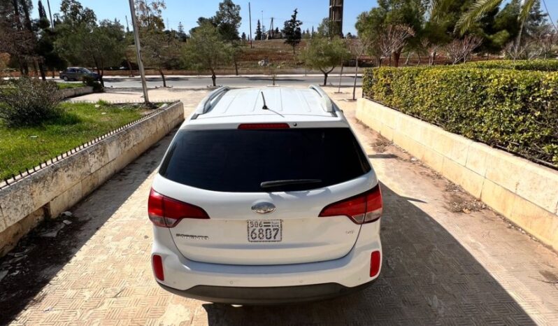 
								 مستعمل كيا – Kia سورينتو – Sorento ممتلئ									