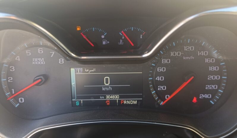 
								 شيفورلي – Chevrolet ايمبالا – Impala ممتلئ									