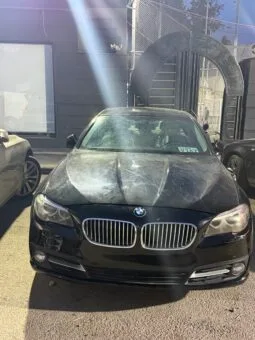 
										 بي ام دابيليو – BMW 520 ممتلئ									