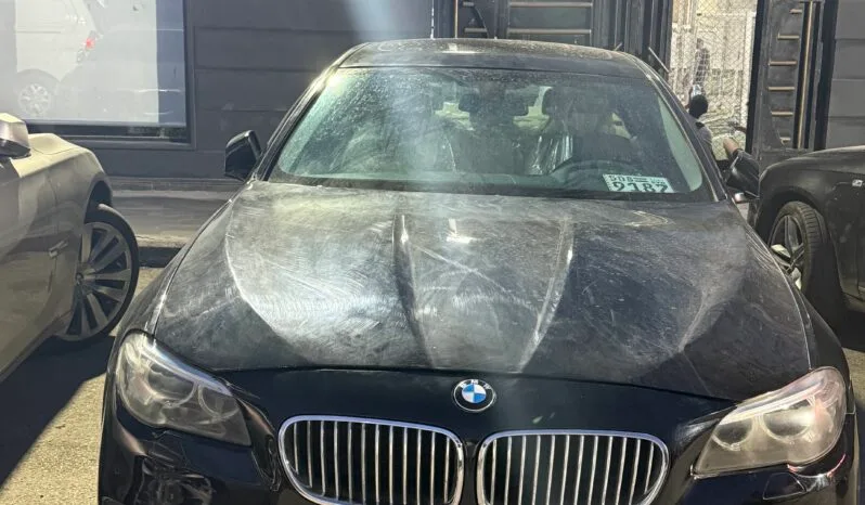 
								 بي ام دابيليو – BMW 520 ممتلئ									