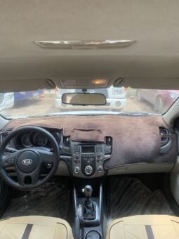 
										 كيا – Kia سيراتو – Cerato ممتلئ									