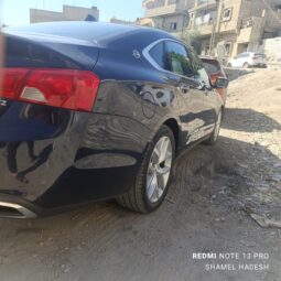 
										 شيفورلي – Chevrolet ايمبالا – Impala ممتلئ									