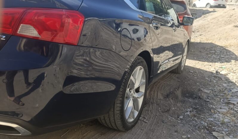 
								 شيفورلي – Chevrolet ايمبالا – Impala ممتلئ									