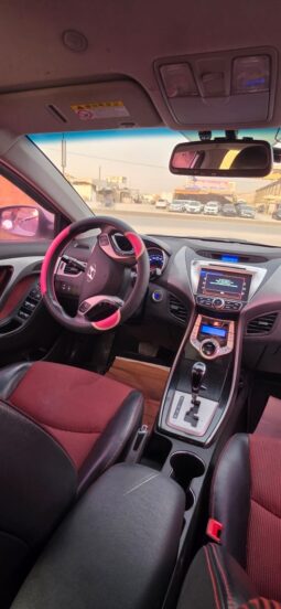 
										 هيونداي – Hyundai الينترا – Alentra ممتلئ									