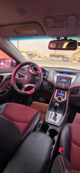 
										 هيونداي – Hyundai الينترا – Alentra ممتلئ									