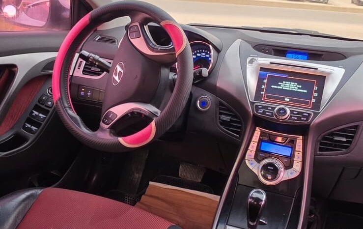 
								 هيونداي – Hyundai الينترا – Alentra ممتلئ									