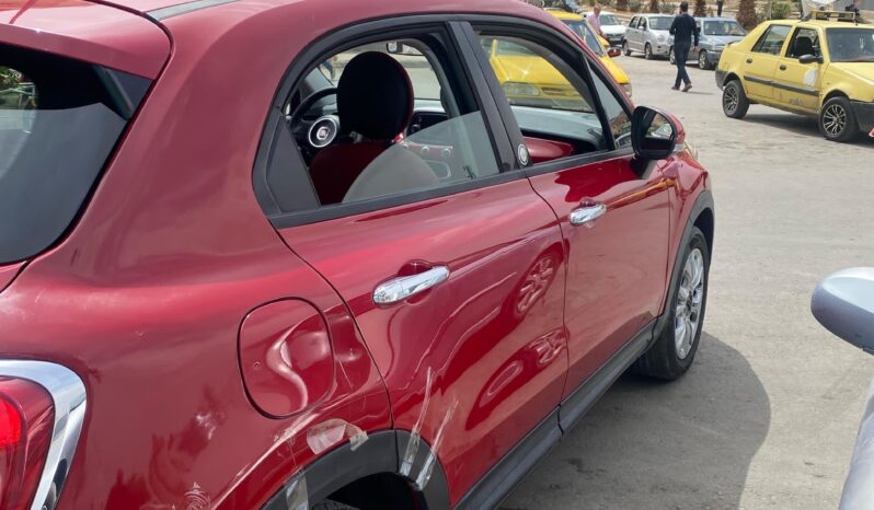 
								 فيات – Fiat 500X ممتلئ									