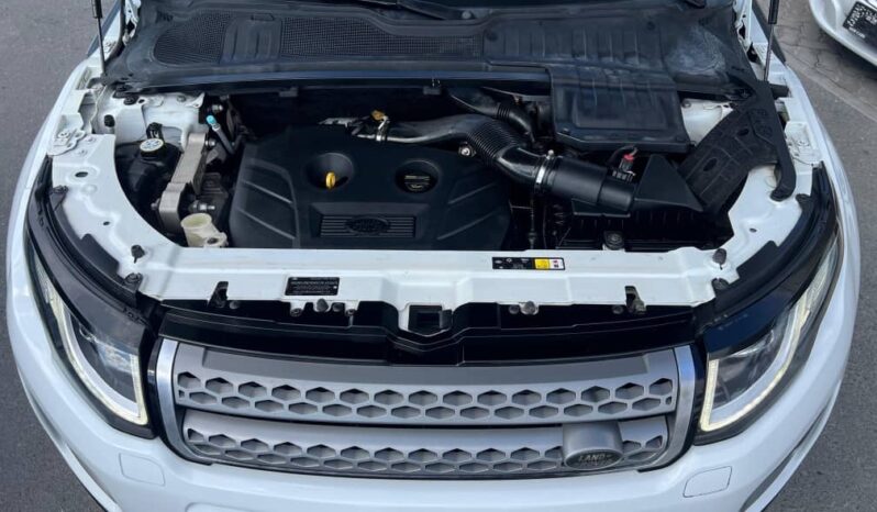 
								 مستعمل لاند روفر – Land Rover ايفوك – Range Rover Evoque ممتلئ									