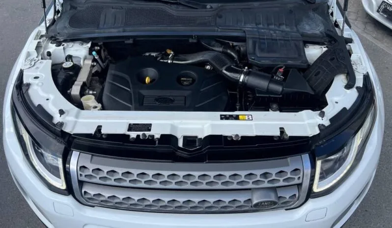 
								 مستعمل لاند روفر – Land Rover ايفوك – Range Rover Evoque ممتلئ									