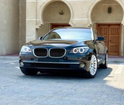 
										 بي ام دابيليو – BMW 730 ممتلئ									