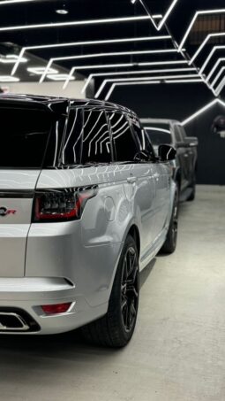 
										 لاند روفر – Land Rover سبورت – Range Rover Sport ممتلئ									