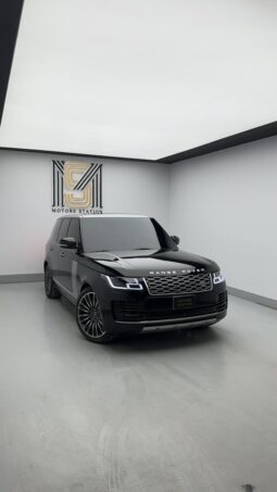 لاند روفر – Land Rover فوغ – Range Rover Vogue
