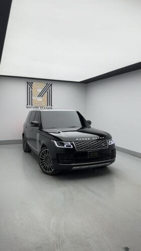 لاند روفر – Land Rover فوغ – Range Rover Vogue