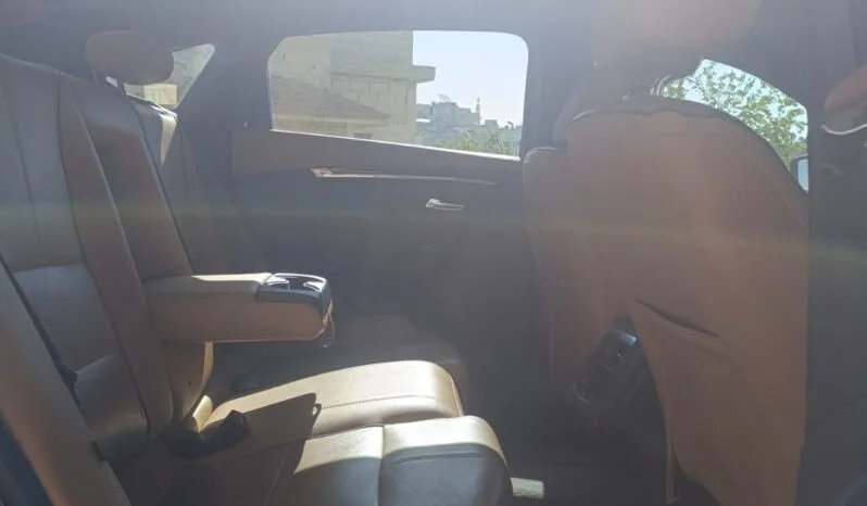 
								 شيفورلي – Chevrolet ايمبالا – Impala ممتلئ									