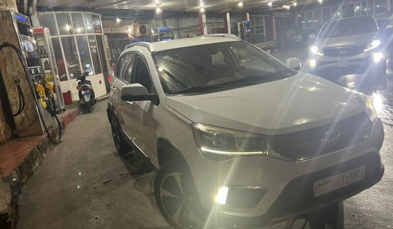 
								 شيري – Chery تيجو ٧ برو ممتلئ									
