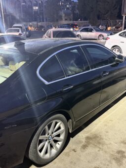 
										 بي ام دابيليو – BMW 520 ممتلئ									